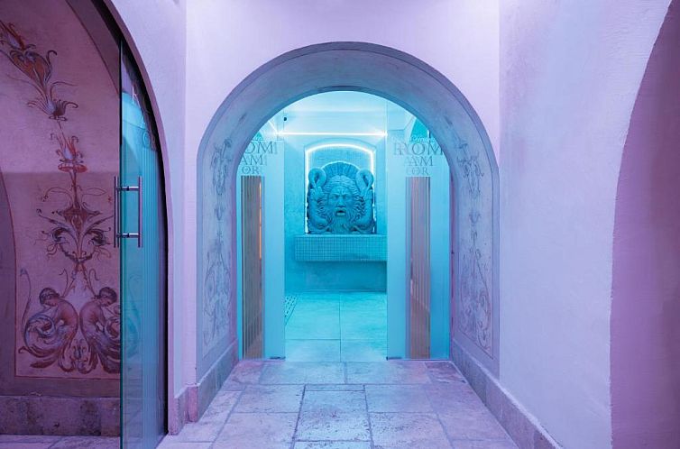 Hotel Romanico Palace