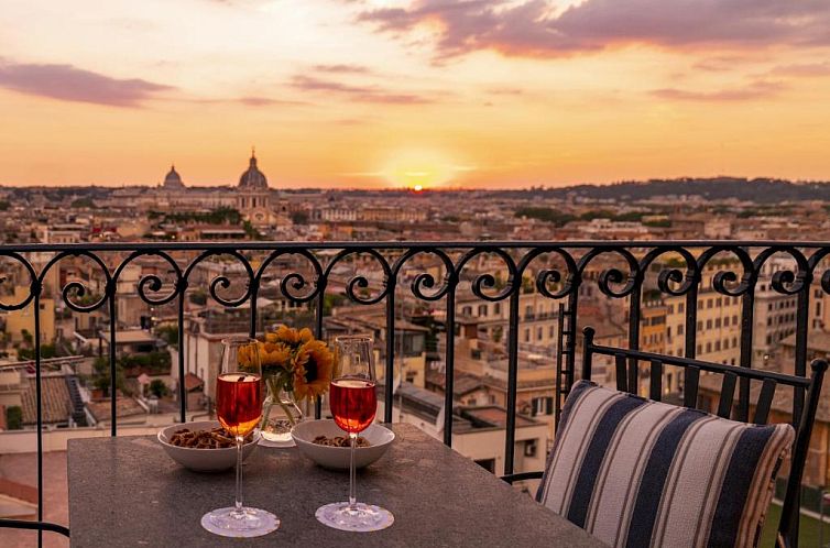 Unterkunft 6009242 - Appartement Latium / Rom - Hotel Scalinata Di Spagna