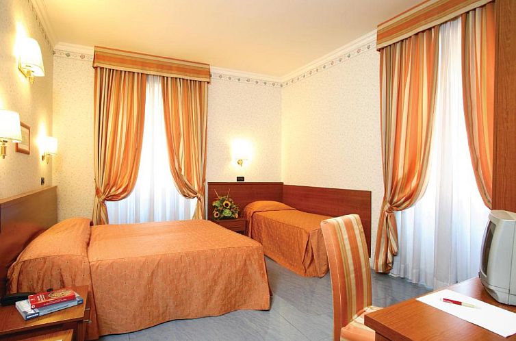 Unterkunft 60092424 - Appartement Latium / Rom - Hotel Dina