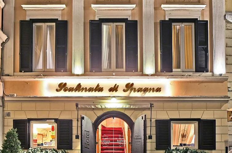 Hotel Scalinata Di Spagna