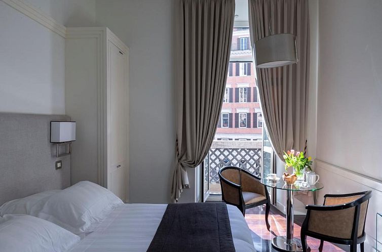 Hotel Scalinata Di Spagna