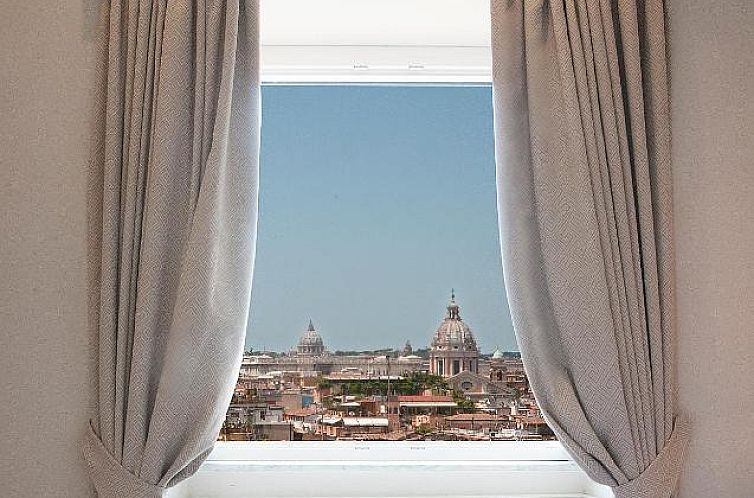 Hotel Scalinata Di Spagna