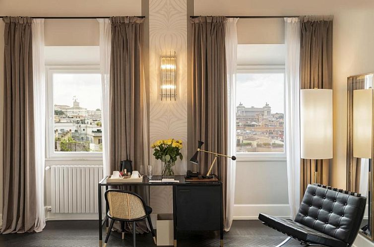Hotel Scalinata Di Spagna