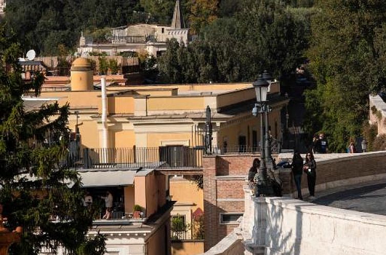 Hotel Scalinata Di Spagna
