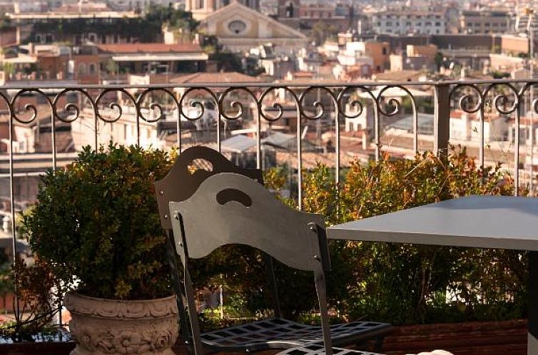 Hotel Scalinata Di Spagna