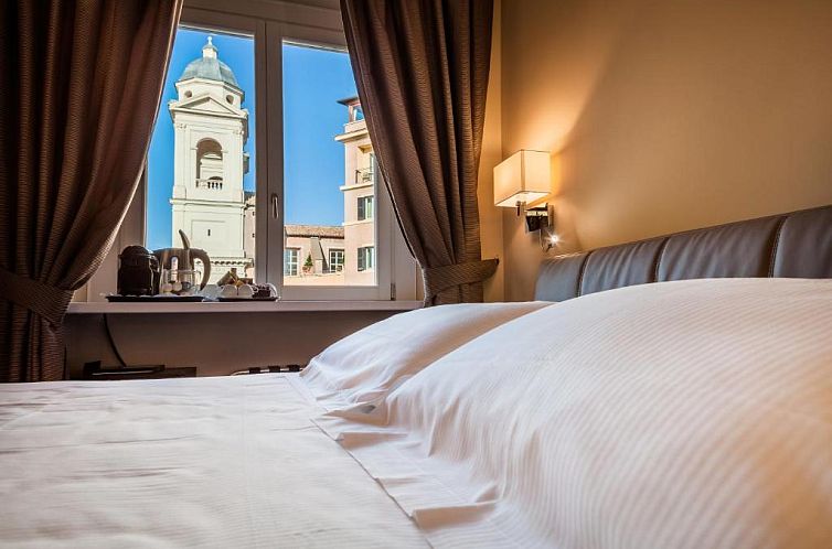 Hotel Scalinata Di Spagna