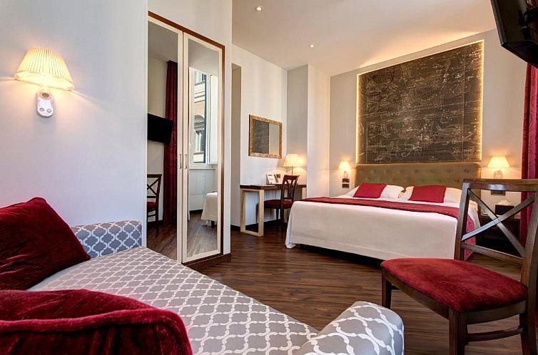 Unterkunft 6009243 - Appartement Latium / Rom - Hotel Nazionale