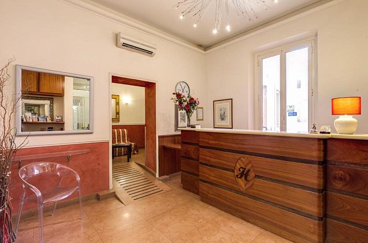 Unterkunft 60092469 - Appartement Latium / Rom - Hotel Everest Inn Rome
