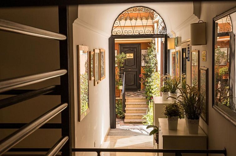 Unterkunft 60092477 - Appartement Latium / Rom - Hotel Modigliani