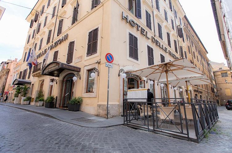 Hotel Delle Nazioni