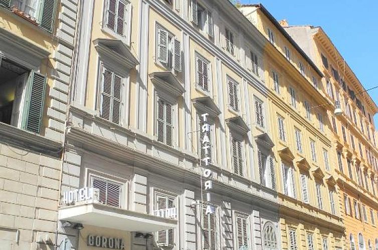 Unterkunft 60092483 - Appartement Latium / Rom - Hotel Corona