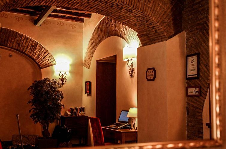 Residenza San Calisto