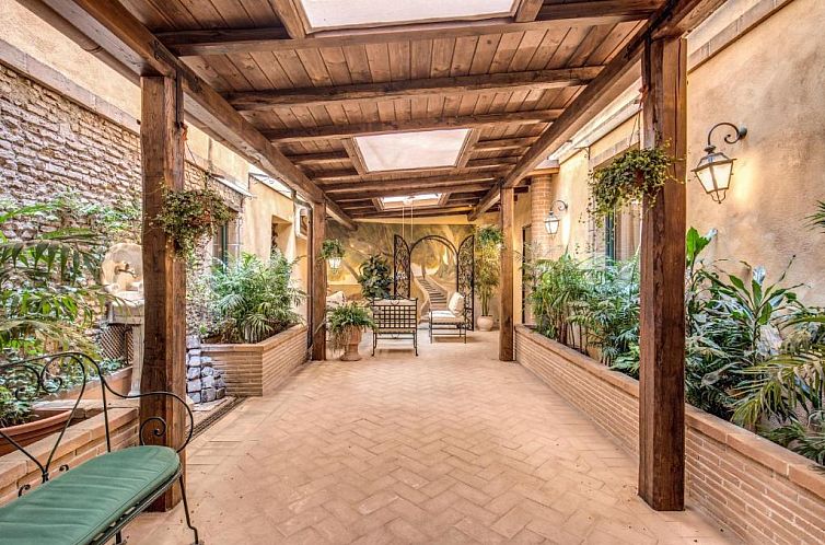 Residenza San Calisto