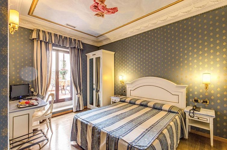 Unterkunft 6009252 - Appartement Latium / Rom - Hotel La Lumiere Di Piazza Di Spagna