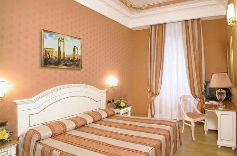 Hotel La Lumiere Di Piazza Di Spagna