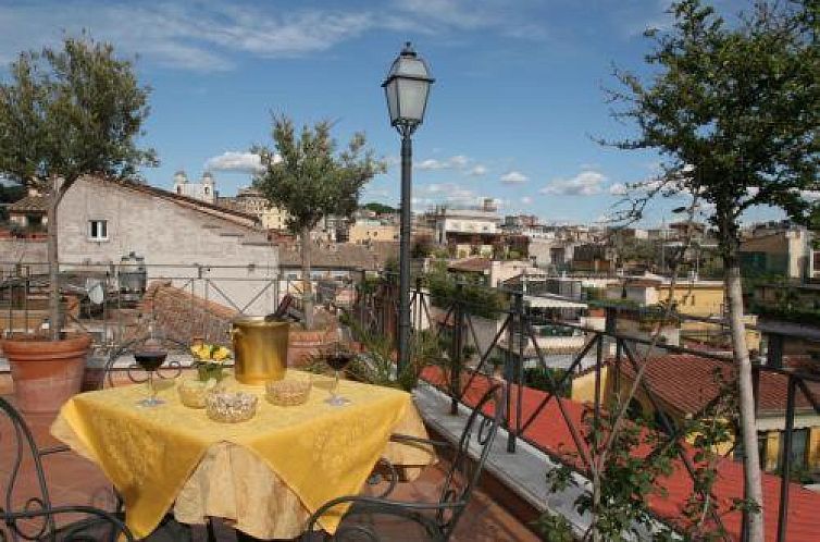 Hotel La Lumiere Di Piazza Di Spagna