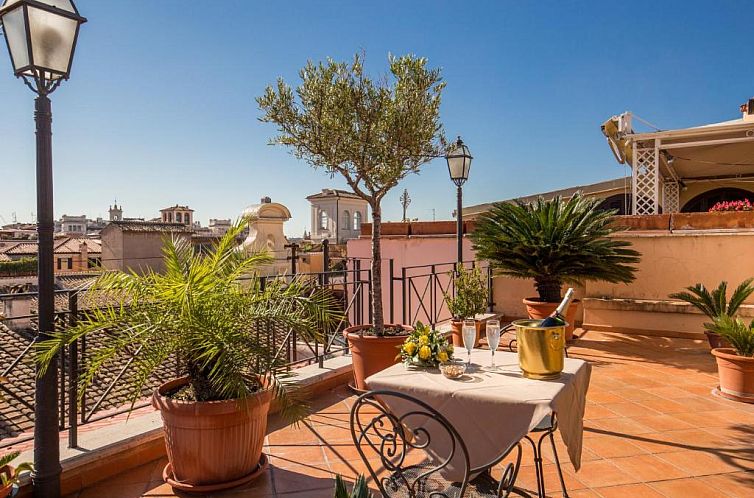 Hotel La Lumiere Di Piazza Di Spagna
