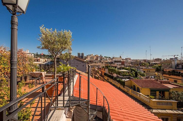 Hotel La Lumiere Di Piazza Di Spagna