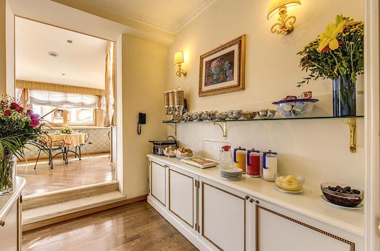Hotel La Lumiere Di Piazza Di Spagna