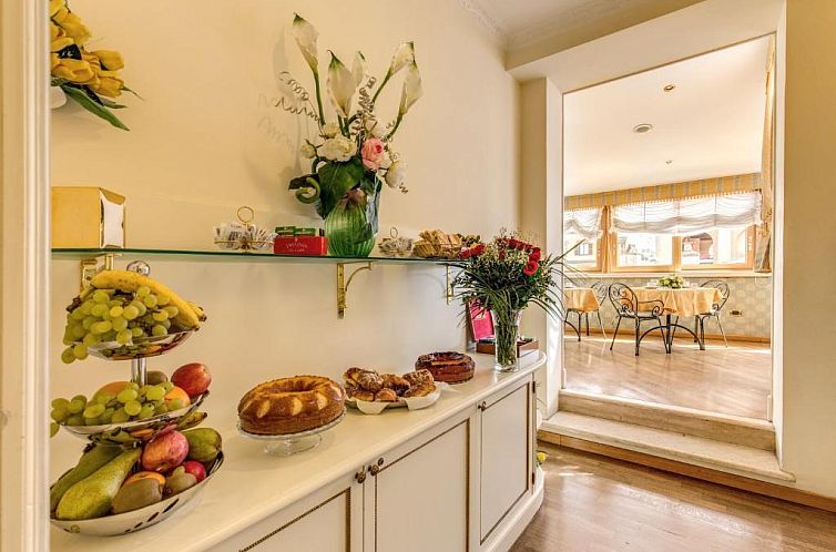 Hotel La Lumiere Di Piazza Di Spagna