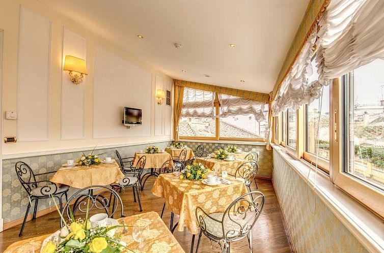 Hotel La Lumiere Di Piazza Di Spagna
