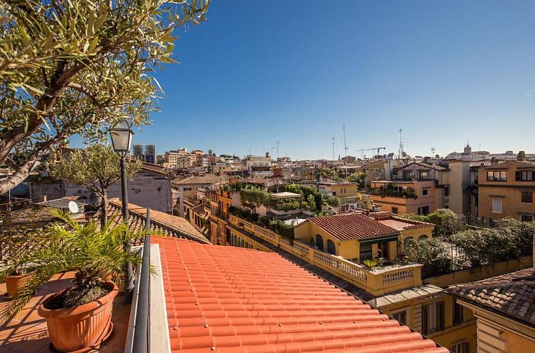 Hotel La Lumiere Di Piazza Di Spagna
