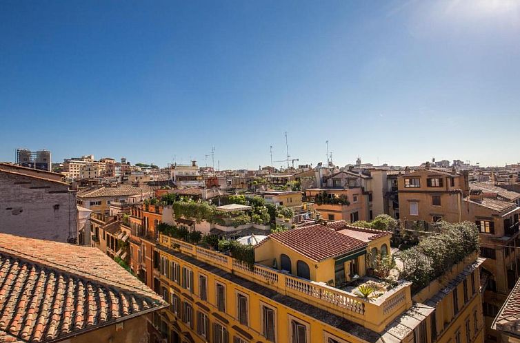 Hotel La Lumiere Di Piazza Di Spagna