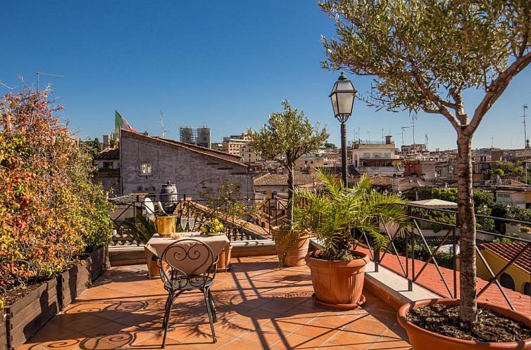 Hotel La Lumiere Di Piazza Di Spagna