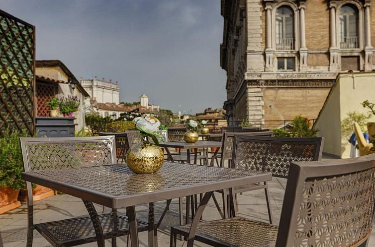 Hotel Residenza In Farnese