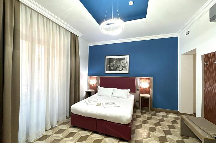 Unterkunft 60092548 - Ferienhaus Latium / Rom - The Five Oscars Inn