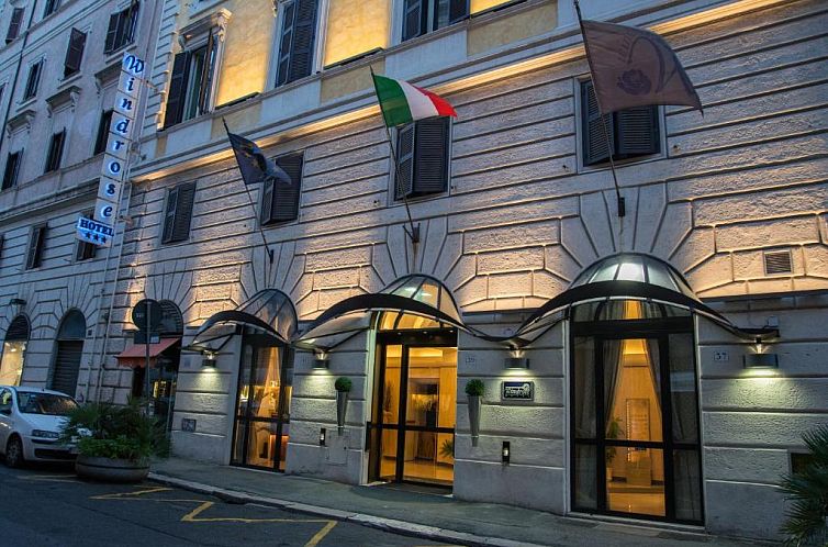 Unterkunft 60092549 - Appartement Latium / Rom - Hotel Windrose