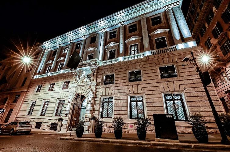 Aleph Rome Hotel, Curio Collection By Hilton