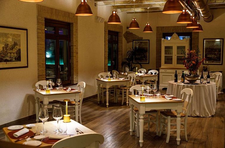 Aleph Rome Hotel, Curio Collection By Hilton