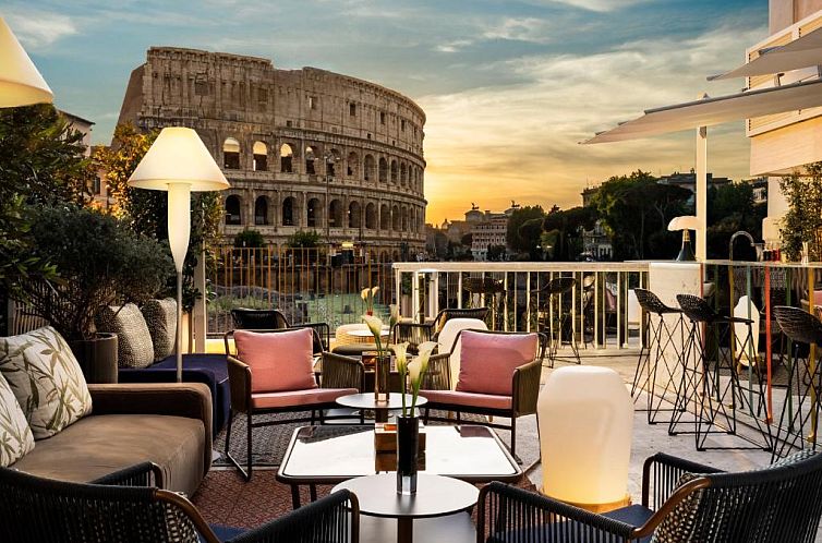 Unterkunft 60092566 - Appartement Latium / Rom - Hotel Palazzo Manfredi – Small Luxury Hotels of the World