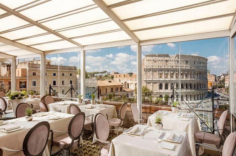 Hotel Palazzo Manfredi – Small Luxury Hotels of the World