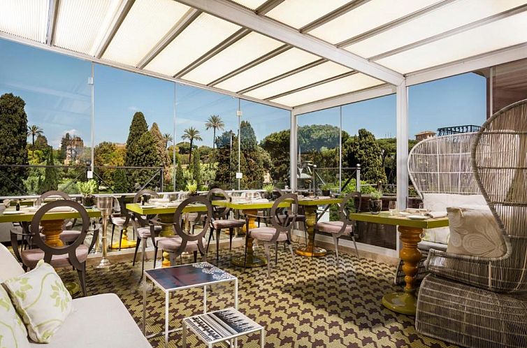 Hotel Palazzo Manfredi – Small Luxury Hotels of the World