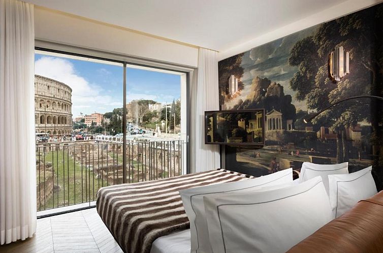 Hotel Palazzo Manfredi – Small Luxury Hotels of the World