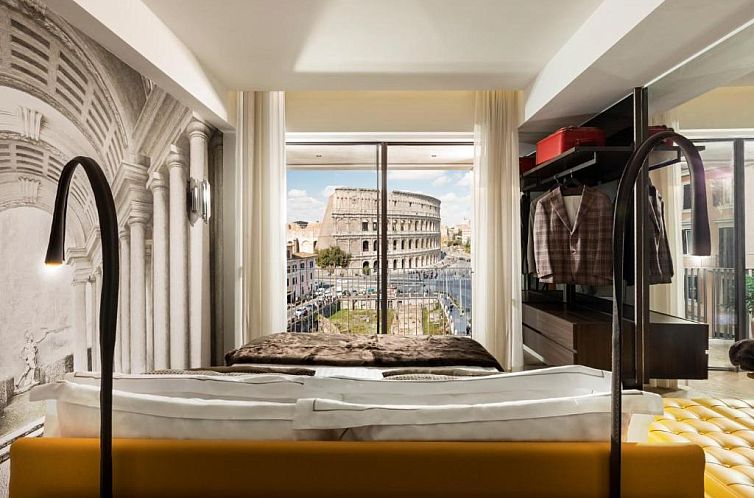Hotel Palazzo Manfredi – Small Luxury Hotels of the World