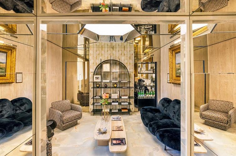 Hotel Palazzo Manfredi – Small Luxury Hotels of the World