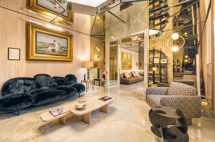 Hotel Palazzo Manfredi – Small Luxury Hotels of the World