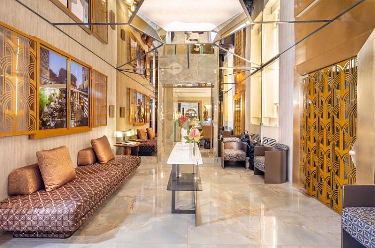 Hotel Palazzo Manfredi – Small Luxury Hotels of the World