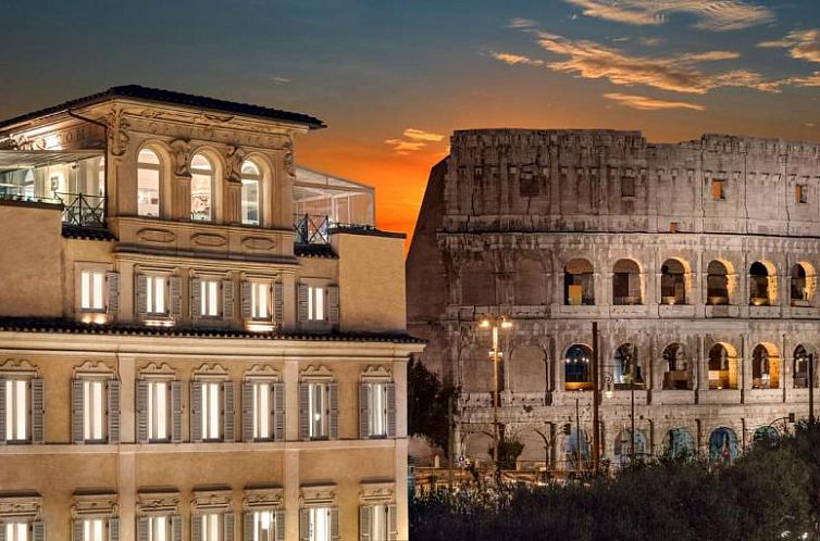 Hotel Palazzo Manfredi – Small Luxury Hotels of the World