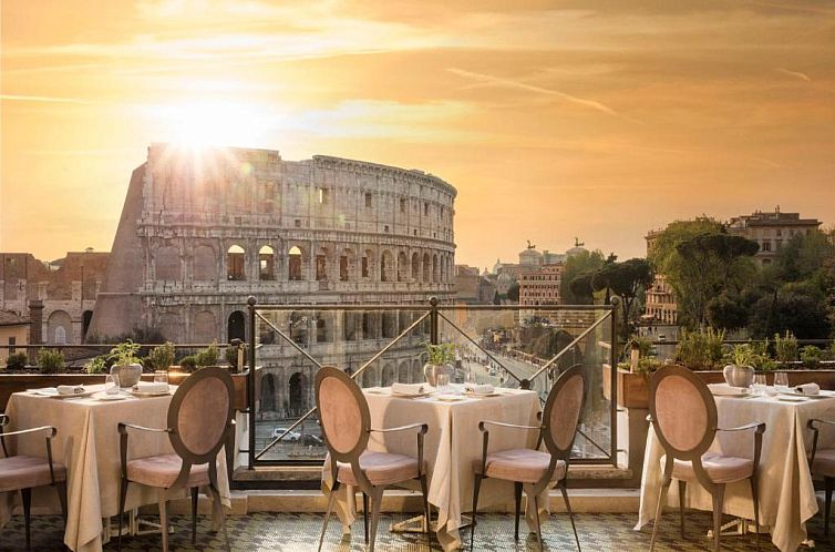 Hotel Palazzo Manfredi – Small Luxury Hotels of the World