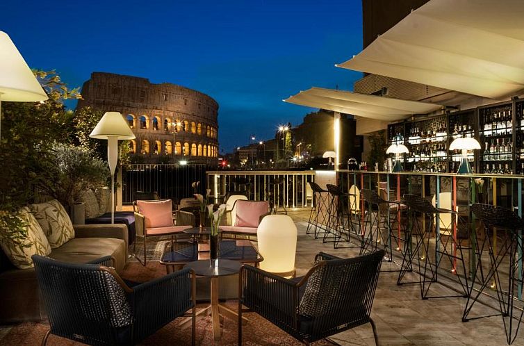 Hotel Palazzo Manfredi – Small Luxury Hotels of the World
