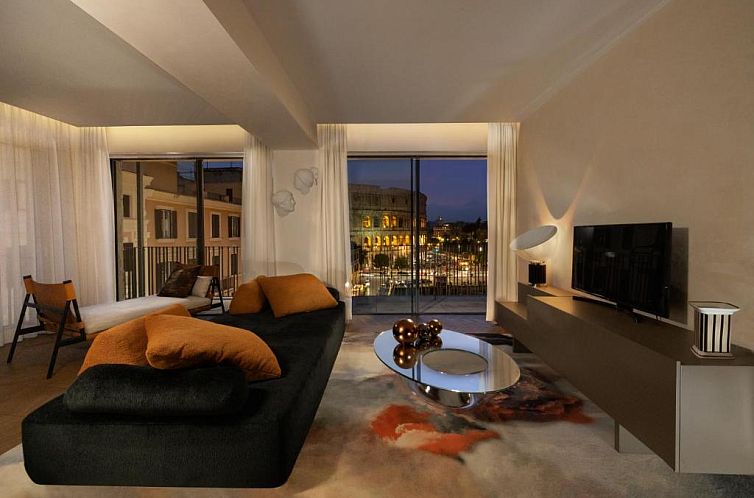 Hotel Palazzo Manfredi – Small Luxury Hotels of the World