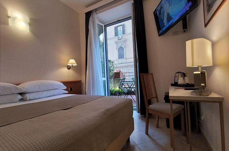 Unterkunft 60092576 - Appartement Latium / Rom - Hotel Principe Eugenio