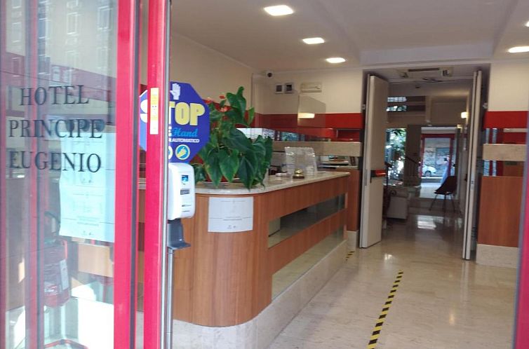 Hotel Principe Eugenio