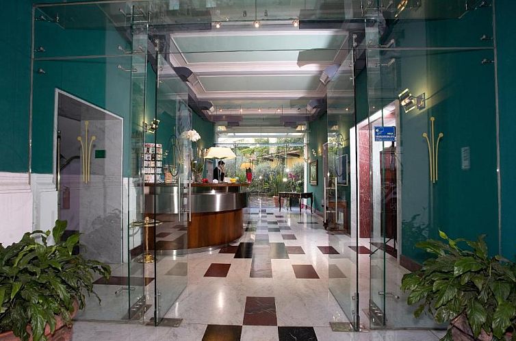 Unterkunft 60092585 - Appartement Latium / Rom - Ateneo Garden Palace