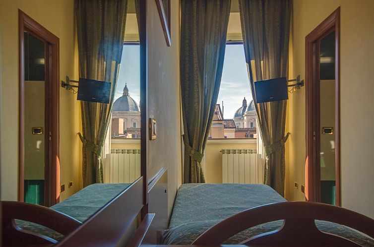Unterkunft 60092612 - Appartement Latium / Rom - Hotel Giorgina