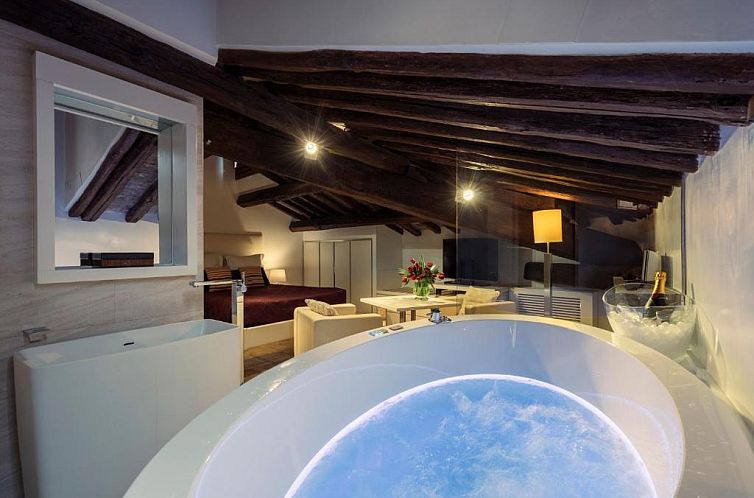 Unterkunft 60092617 - Appartement Latium / Rom - Gigli D'Oro Suite